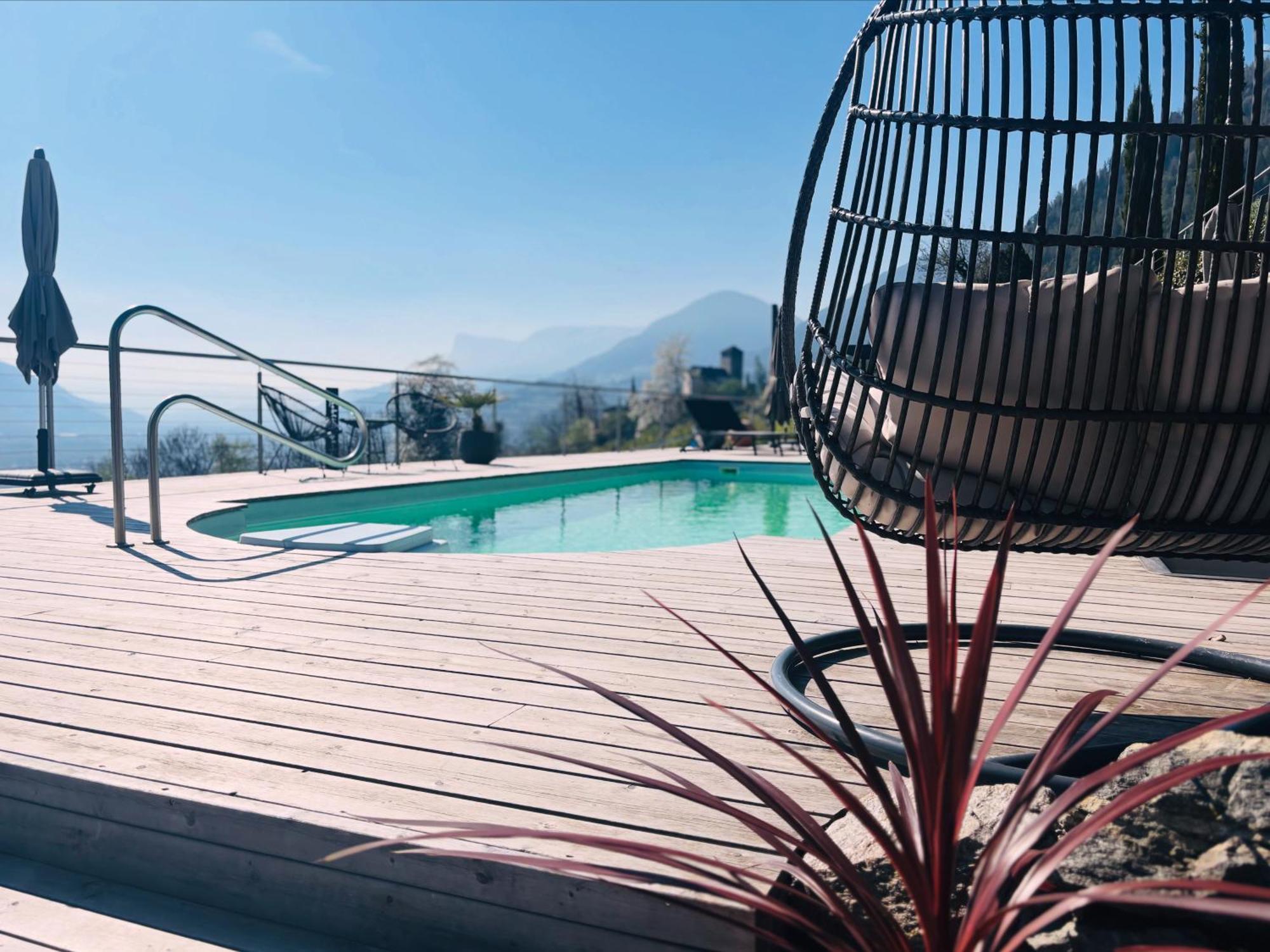 Residence Pranterhof Marlengo Εξωτερικό φωτογραφία